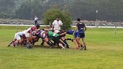 Melee San Isidro & Os Ingleses -Navia