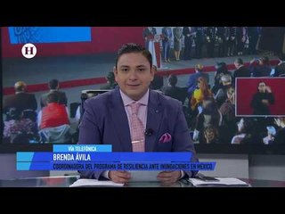 Programa de Resiliencia busca prevención de la sociedad