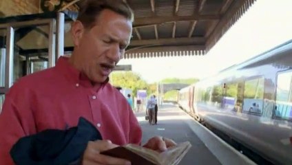 Great British Railway Journeys - S01 - E14 - Bugle To Mevagissey