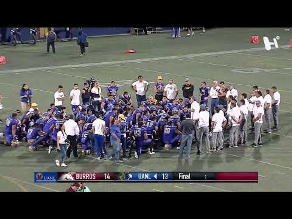 #ElHeraldoTV Auténticos vs Burros Blancos