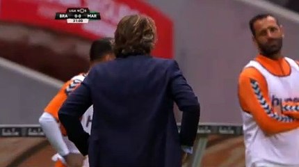 Braga 0-1 Maritimo  32 (Penalty), Maritimo