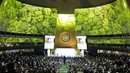Cumbre del Clima | La ONU exige menos palabras y más acciones contra el cambio climático