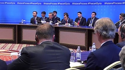 ONU: comitê pela Síria