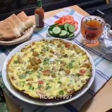 طبخات سهلة للفطور تقدر تعملها بنفسك سهلة و سريعة Facile cuisine
