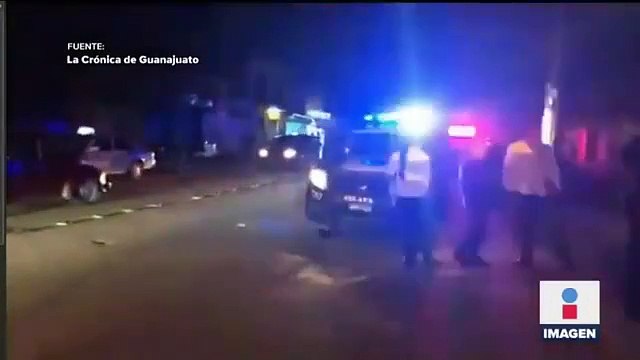 Asesinan a agente ministerial durante ataque a la Fiscalía en Celaya