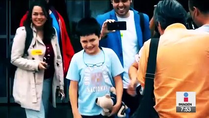 Carlos Santamaría, el estudiante más joven de la UNAM denuncia acoso escolar