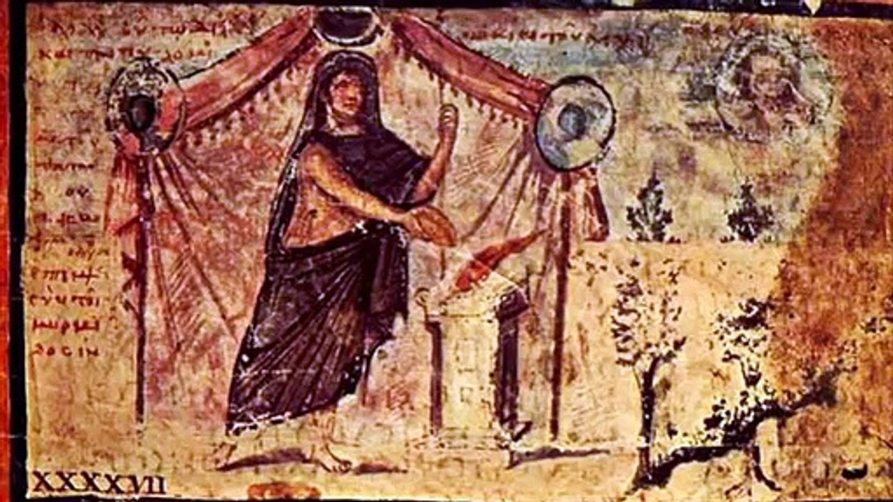 Gregorian chant - Deum verum