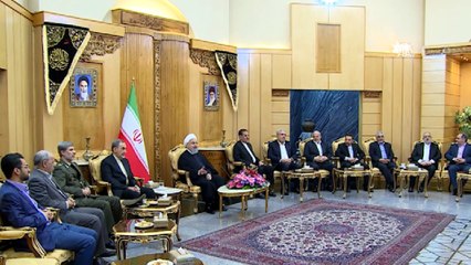 Ruhani New York'ta 'Hürmüz Barış Girişimi' planını açıklayacak (2) - TAHRAN
