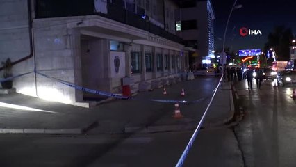 Alkollü kadının polisevi önüne bıraktığı bavul emniyeti harekete geçirdi