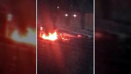 서울 지하철 오류동역 근처 재활용센터서 불...인명 피해 없어 / YTN