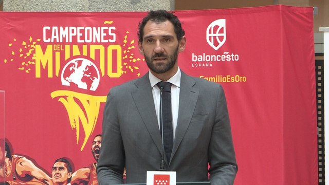 Garbajosa: Esta Copa identifica los valores y los éxitos