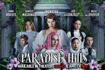 Paradise Hills Trailer (2019) Thriller Movie