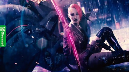 Cyberpunk 2077 Trailer Music - Pursuit