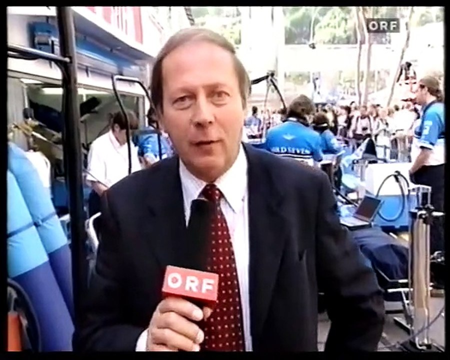 F1 1998 Grand Prix von Monaco - Vorbericht ORF