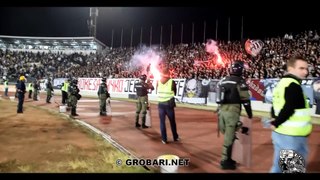 Verbalni delikt / 161 Belgrade derby  Partizan - Zvezda 22.09.2019.