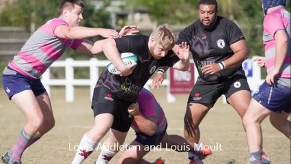 Lions v Olney