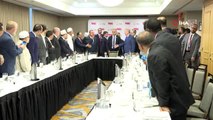- Cumhurbaşkanı Erdoğan, ABD'li Müslüman toplumun temsilcileriyle buluştu