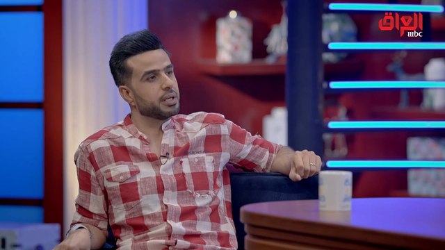 غسان إسماعيل يكشف ناديه المفضل ويؤكد أنا متعصب جدا