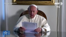 Papa insta a cumbre de ONU a trabajar por 