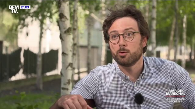 À propos de l'école de Marion Maréchal: C'est un succès médiatique, c'est loin d'être un succès économique et éducatif , extrait de l'enquête Marion Maréchal, les ambitions secrètes