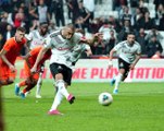 Burak Yılmaz golle döndü