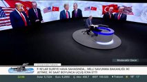 Başkan Erdoğan Trump'la telefon görüşmesi yaptı