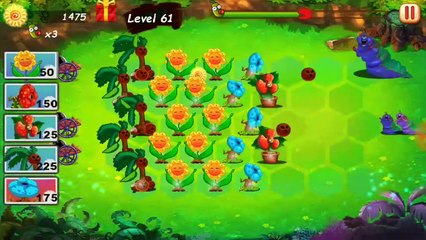Special Angry Plants Level 61 _ Special Angry Plats _ Ksgameplay _