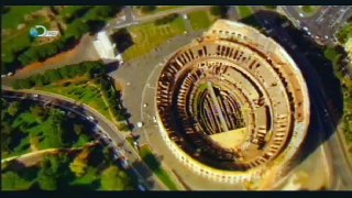Waarom stortte het Colosseum deels in?