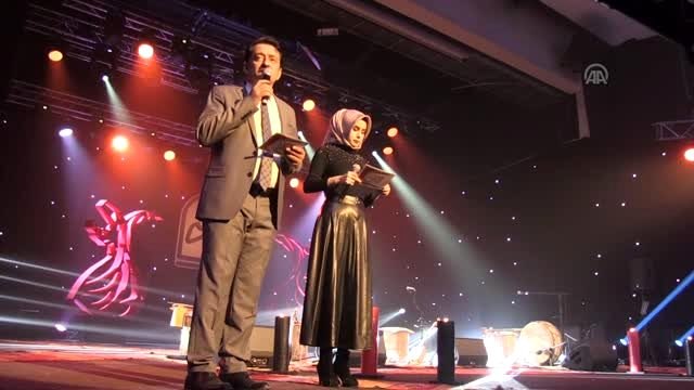 16. Konya Uluslararası Mistik Müzik Festivali