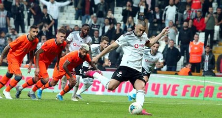 Süper Lig'de 5. hafta tamamlandı! İşte puan durumu