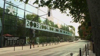 Exposition inédite pour les 20 ans du musée du Quai Branly