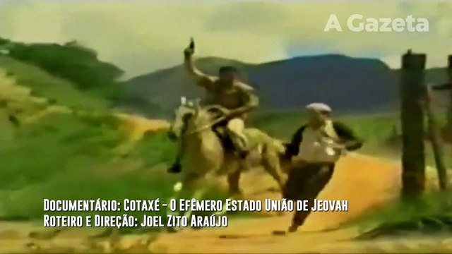 Pesquisador relembra histórias do pistoleiro Jorge Come-Cru
