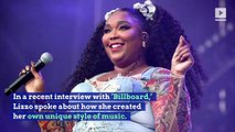 Lizzo Opens up About How She Discovered Her Style