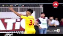 Zerdoum (NA Hussein Dey), meilleur buteur du championnat avec 5 buts