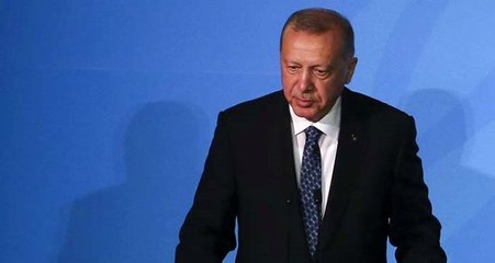 Cumhurbaşkanı Erdoğan iklim zirvesinde konuştu: Plastik poşet kullanım oranını 4'te 3 oranında düşürdük
