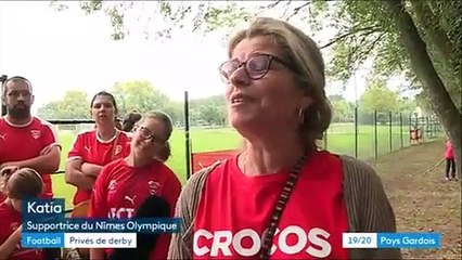 Avant-match Montpellier vs Nîmes 25 09 2019