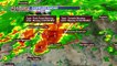 Tornado Warning issued for area north of the Valley