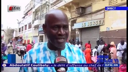REPLAY - Xibar Yi 19h - Pr : FATOU KINE DEME - 23 Septembre 2019