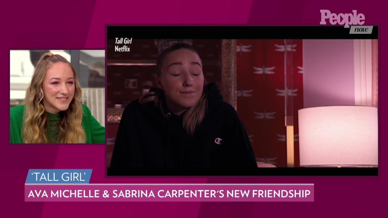 Sabrina Carpenter Is the Older Sister Ava Michelle Never Had: 'We Kind of Adopted Each Other'