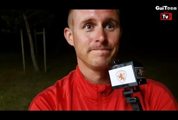 Interview Exclusive, Coach David