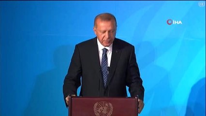 - Cumhurbaşkanı Erdoğan, "Sayın Genel Sekreter Tüm Ülkeleri İklim Değişikliği ile Mücadele...