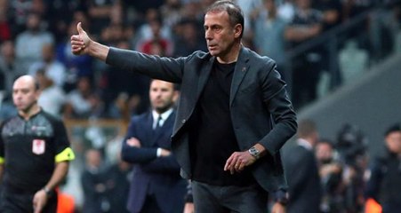 "Gemiyi limana yanaştıracağız" deyip Beşiktaş taraftarından destek istedi