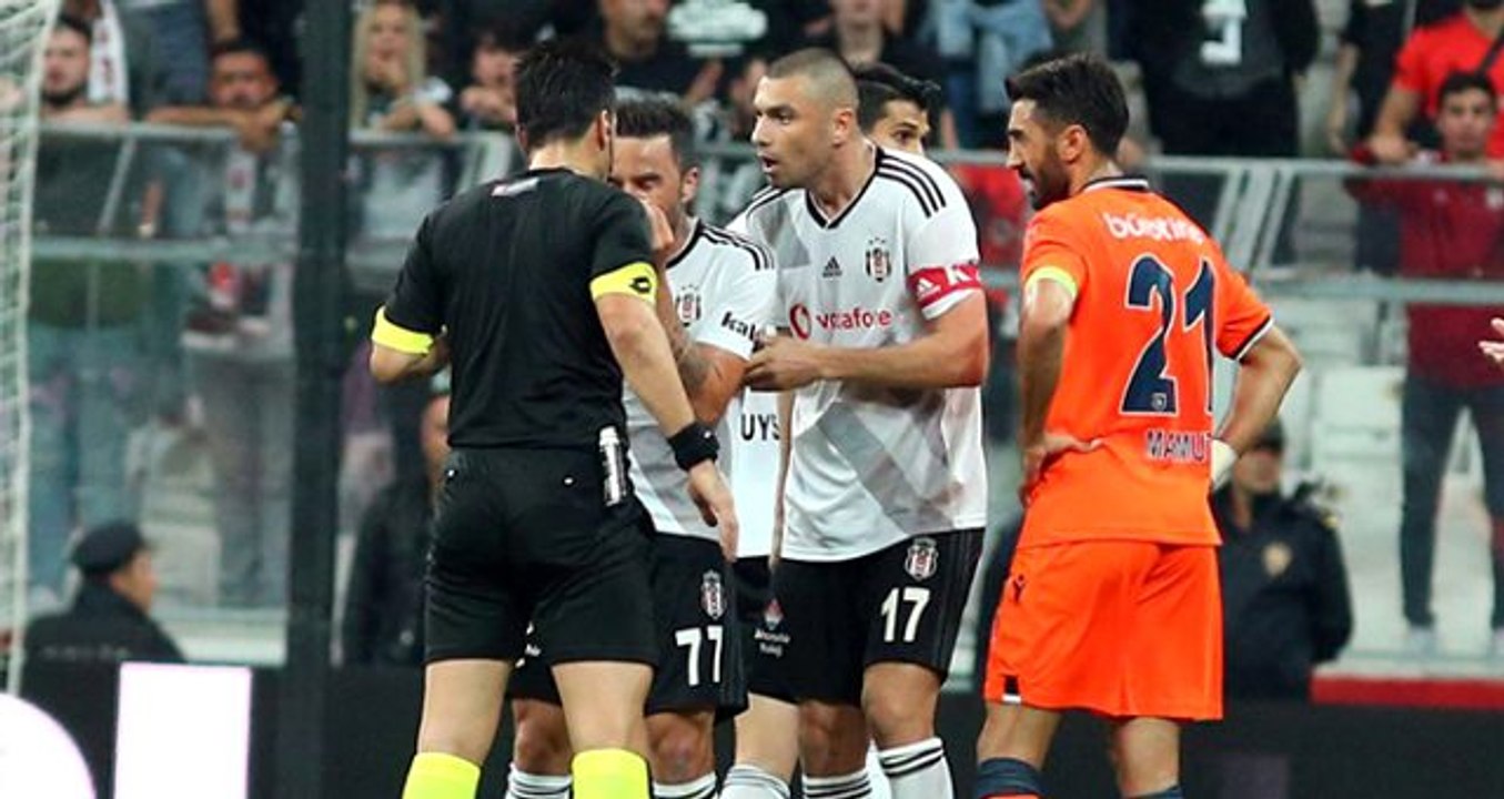 Beşiktaş-Başakşehir maçını değerlendiren Erman...
