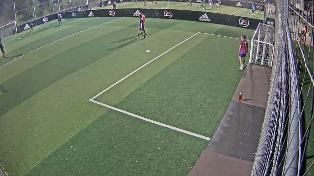 Equipe 1 Vs Equipe 2 - 23/09/19 20:35 - Loisir Aix en Provence - Aix en Provence Z5