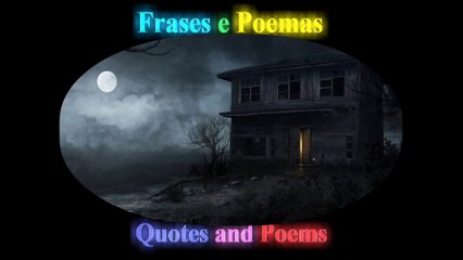 Meu passado me atormenta todos os dias, pesadelo sem fim... [Frases e Poemas]