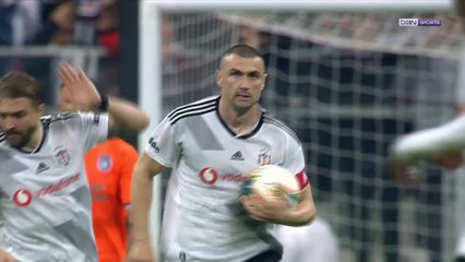 Turquie SuperLig : Besiktas trébuche face à Basaksehir