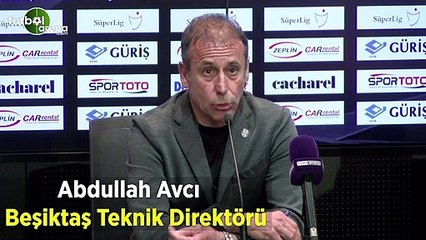 Abdullah Avcı: "Fenerbahçe ile 5, Galatasaray ile aramızda 3 puan var. Taraftar desteğe devam etsin"
