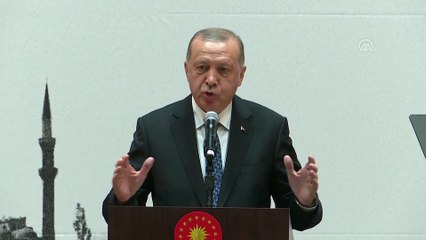 Cumhurbaşkanı Erdoğan: '(Ara Güler) Usta fotoğrafçımız, arkasında 20. yüzyılın görsel hafızasını bırakmıştır' - NEW YORK