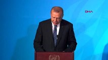 Erdoğan iklim değişikliği, sonuçları itibariyle sınır tanımayan küresel bir sorundur