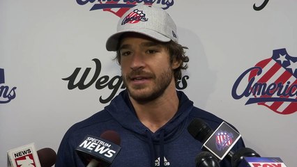 2019 Rochester Americans Training Camp: Day One